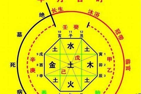 八字命盤神煞|生辰八字算命、五行喜用神查詢（免費測算）